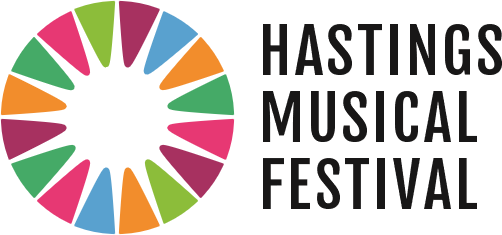 Hastings Music Festival Logo